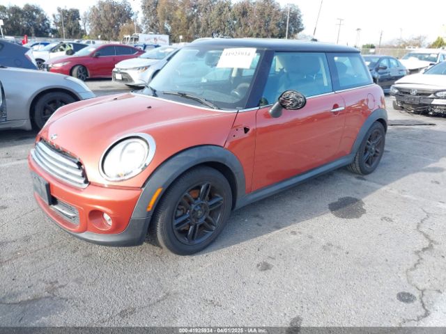 2013 MINI HARDTOP WMWSU3C55DT547742 Photo 1