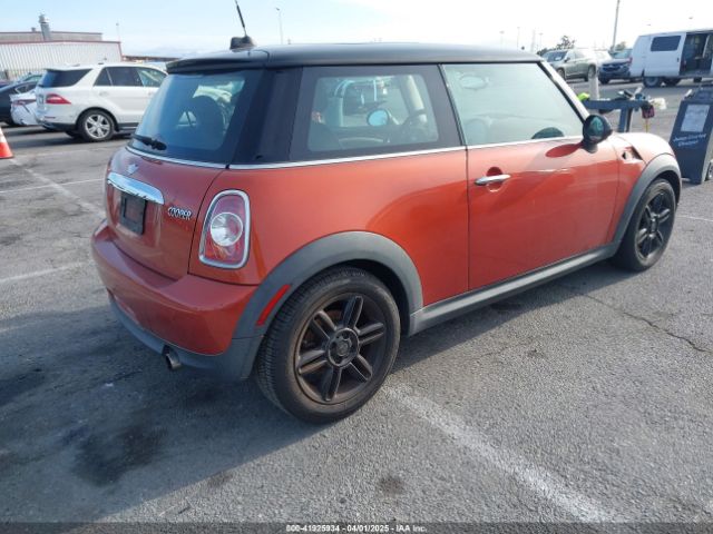 2013 MINI HARDTOP WMWSU3C55DT547742 Photo 3