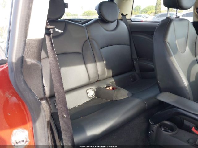2013 MINI HARDTOP WMWSU3C55DT547742 Photo 7