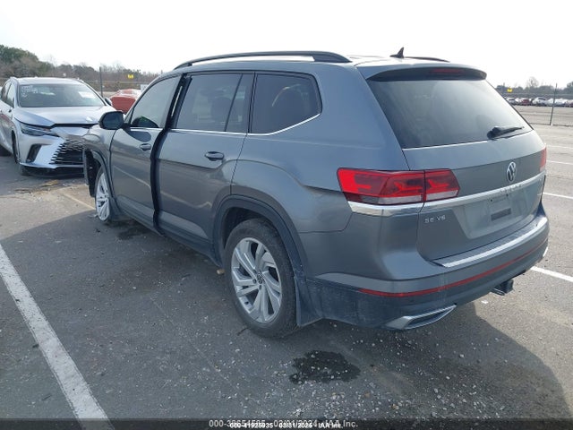 Volkswagen 3.6 fsi 2021 1V2JR2CA5MC585641 Image 3