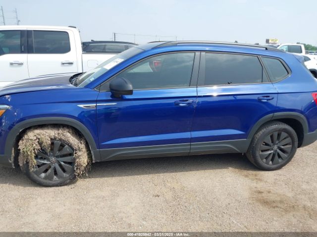 3VV5X7B26RM113472 Volkswagen Taos 1.5t S