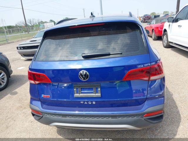 3VV5X7B26RM113472 Volkswagen Taos 1.5t S