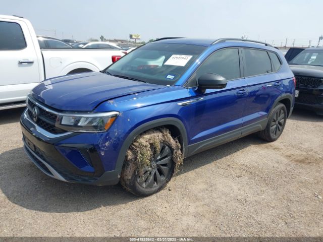 3VV5X7B26RM113472 Volkswagen Taos 1.5t S