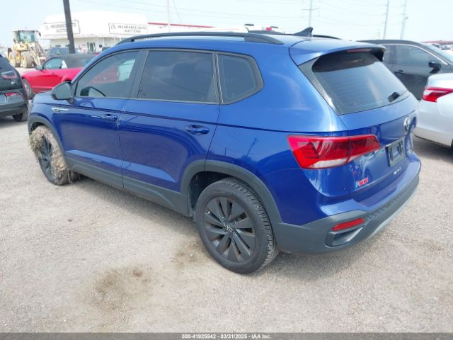 3VV5X7B26RM113472 Volkswagen Taos 1.5t S