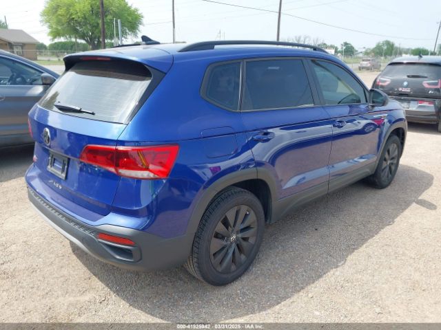 3VV5X7B26RM113472 Volkswagen Taos 1.5t S