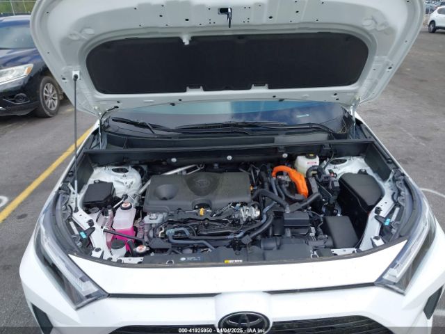 2T3RWRFV1SW262086 Toyota Rav4 Hybrid Xle