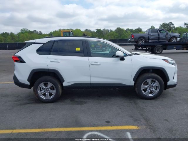 2T3RWRFV1SW262086 Toyota Rav4 Hybrid Xle