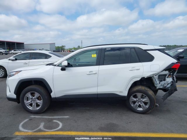 2T3RWRFV1SW262086 Toyota Rav4 Hybrid Xle