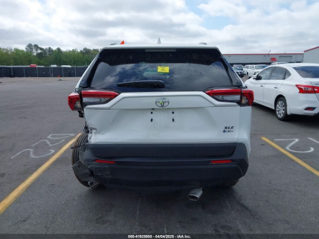 2T3RWRFV1SW262086 Toyota Rav4 Hybrid Xle