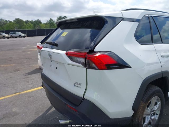 2T3RWRFV1SW262086 Toyota Rav4 Hybrid Xle