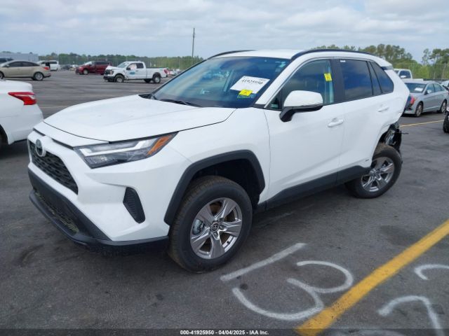 2T3RWRFV1SW262086 Toyota Rav4 Hybrid Xle