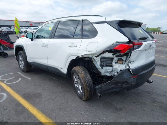 2T3RWRFV1SW262086 Toyota Rav4 Hybrid Xle