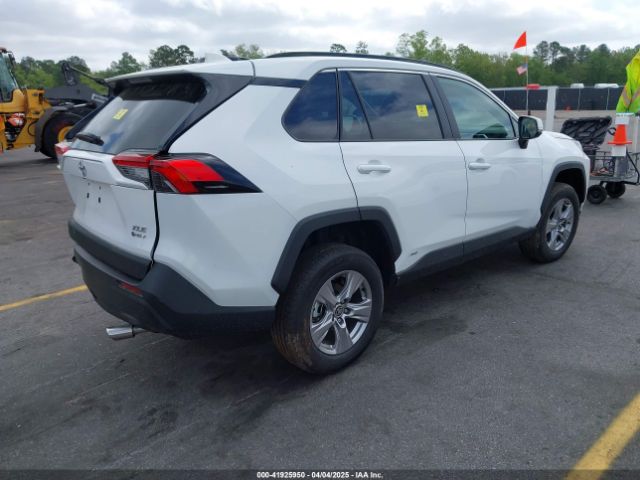 2T3RWRFV1SW262086 Toyota Rav4 Hybrid Xle