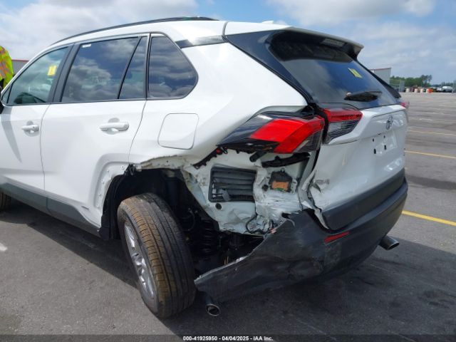 2T3RWRFV1SW262086 Toyota Rav4 Hybrid Xle