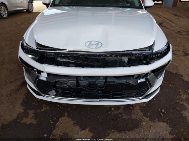 KMHL34JJ0SA108999 Hyundai Sonata Hybrid Sel