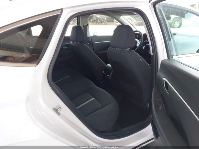 KMHL34JJ0SA108999 Hyundai Sonata Hybrid Sel