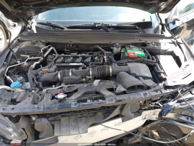 1HGCV1F32KA029715 Honda Accord Sport