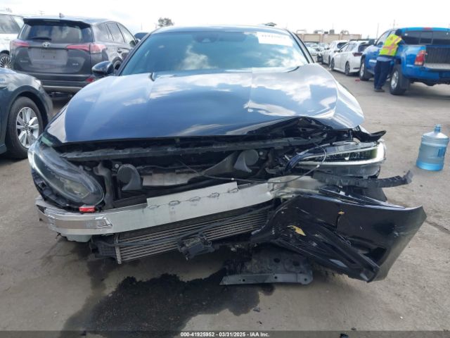 1HGCV1F32KA029715 Honda Accord Sport