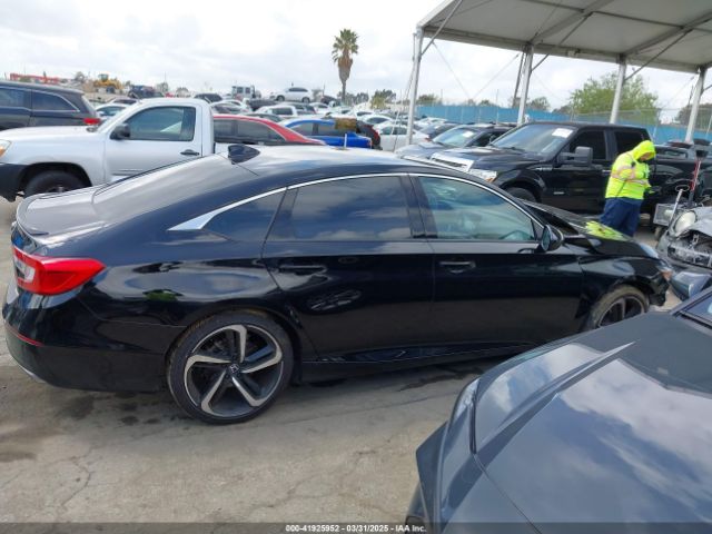 1HGCV1F32KA029715 Honda Accord Sport