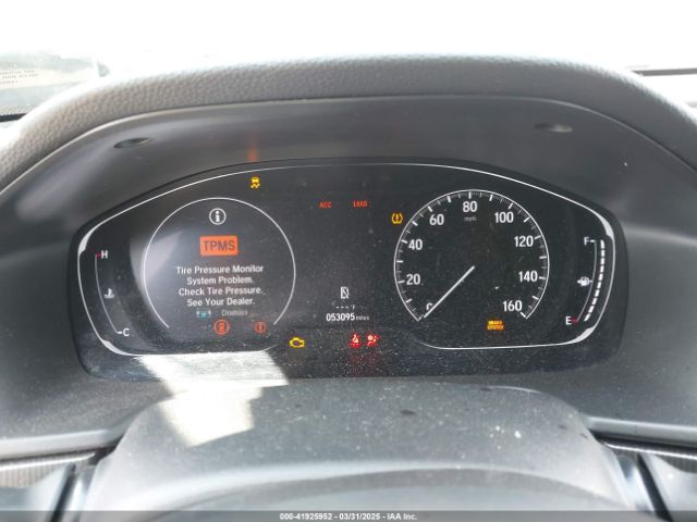 1HGCV1F32KA029715 Honda Accord Sport