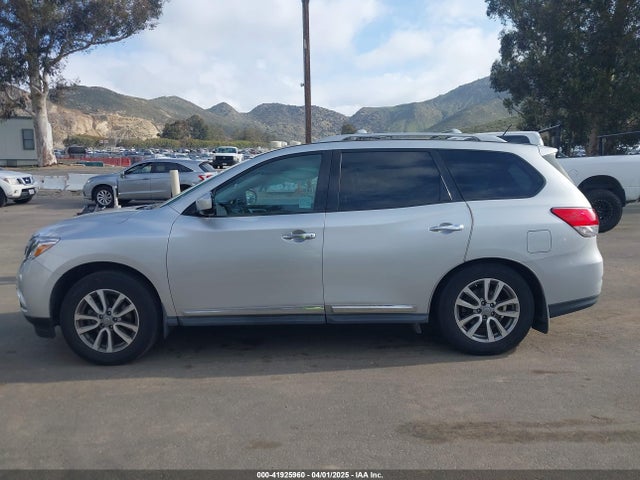 5N1AR2MN5GC648384 Nissan Pathfinder Sl