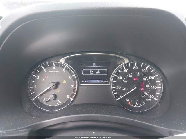 5N1AR2MN5GC648384 Nissan Pathfinder Sl