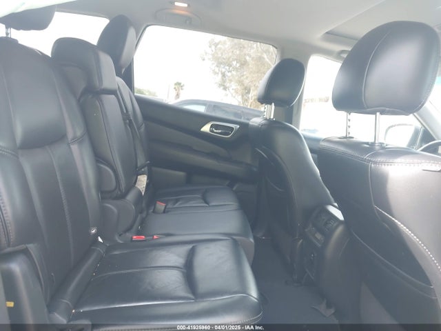 5N1AR2MN5GC648384 Nissan Pathfinder Sl