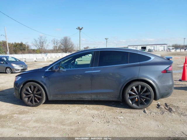5YJXCBE2XLF230629 Tesla Model X Long Range Dual Motor All-wheel Drive/long Range Plus Dual Motor All-wheel Drive