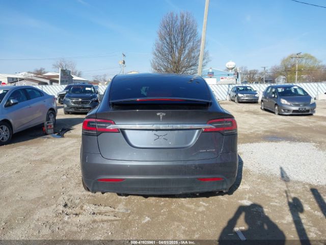 5YJXCBE2XLF230629 Tesla Model X Long Range Dual Motor All-wheel Drive/long Range Plus Dual Motor All-wheel Drive