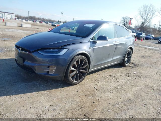 5YJXCBE2XLF230629 Tesla Model X Long Range Dual Motor All-wheel Drive/long Range Plus Dual Motor All-wheel Drive