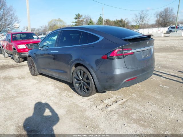 5YJXCBE2XLF230629 Tesla Model X Long Range Dual Motor All-wheel Drive/long Range Plus Dual Motor All-wheel Drive