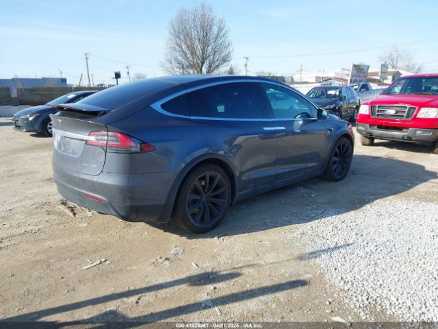 5YJXCBE2XLF230629 Tesla Model X Long Range Dual Motor All-wheel Drive/long Range Plus Dual Motor All-wheel Drive