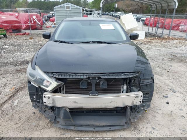 1N4AA6AP9GC901429 Nissan Maxima 3.5 S