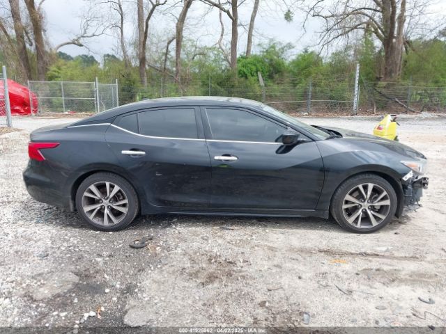 1N4AA6AP9GC901429 Nissan Maxima 3.5 S