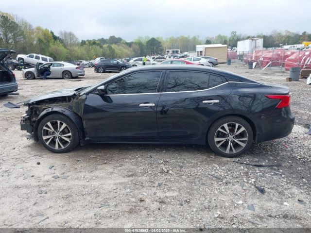 1N4AA6AP9GC901429 Nissan Maxima 3.5 S