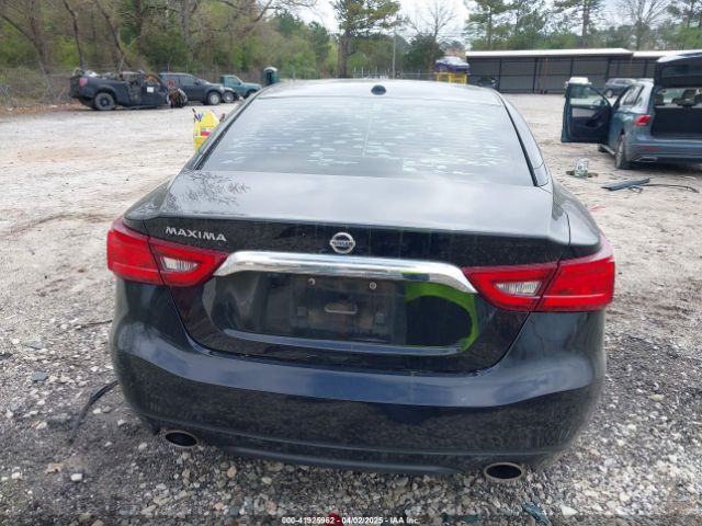 1N4AA6AP9GC901429 Nissan Maxima 3.5 S