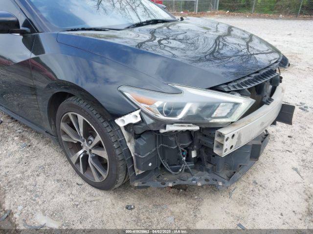 1N4AA6AP9GC901429 Nissan Maxima 3.5 S