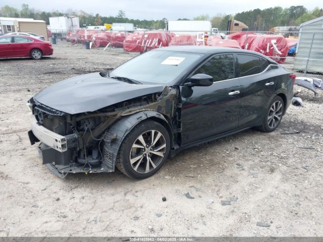1N4AA6AP9GC901429 Nissan Maxima 3.5 S