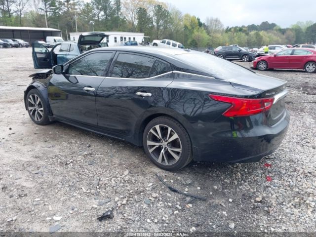 1N4AA6AP9GC901429 Nissan Maxima 3.5 S