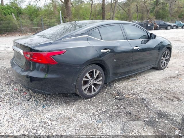 1N4AA6AP9GC901429 Nissan Maxima 3.5 S