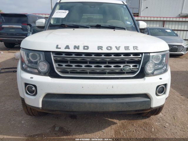 SALAG2V69GA790579 Land Rover LR4