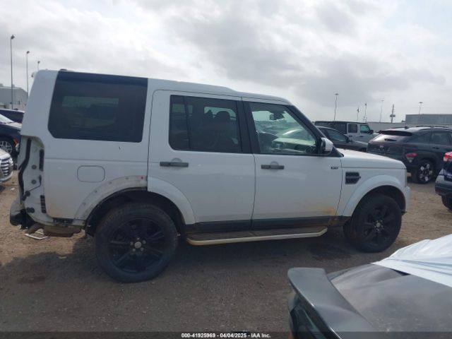 SALAG2V69GA790579 Land Rover LR4