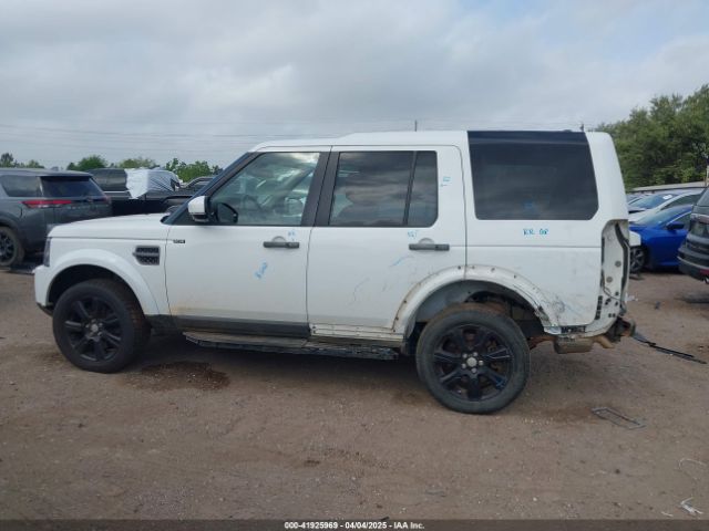 SALAG2V69GA790579 Land Rover LR4