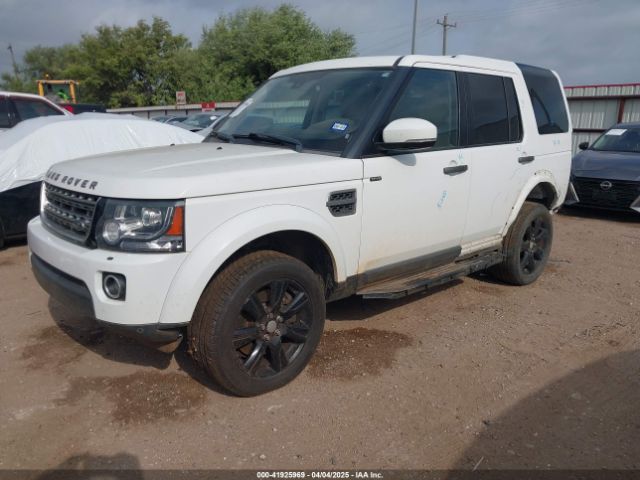 SALAG2V69GA790579 Land Rover LR4