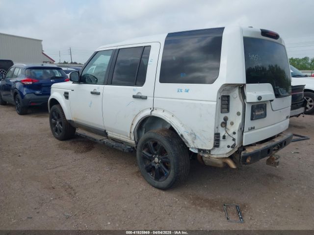 SALAG2V69GA790579 Land Rover LR4