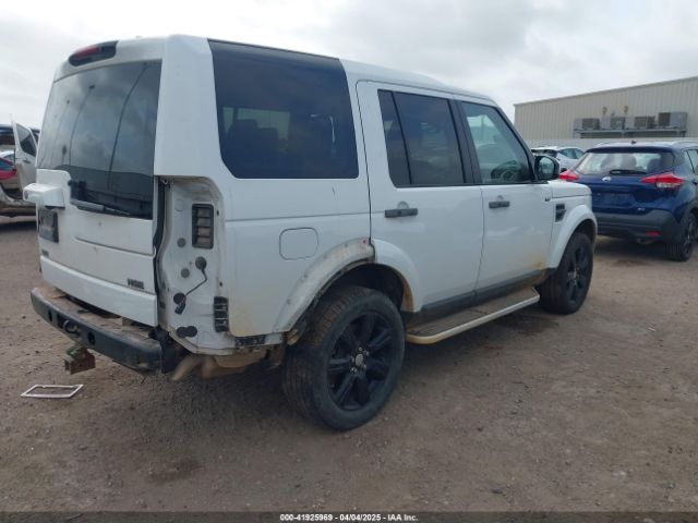 SALAG2V69GA790579 Land Rover LR4