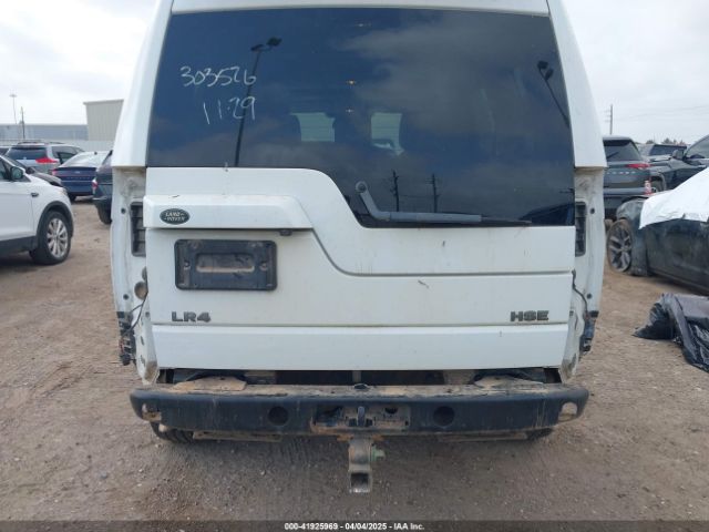 SALAG2V69GA790579 Land Rover LR4