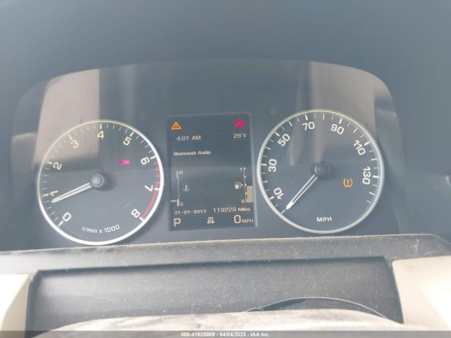 SALAG2V69GA790579 Land Rover LR4