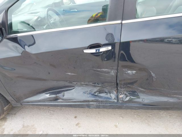 1G1JE5SB8F4143693 Chevrolet Sonic Ltz Auto