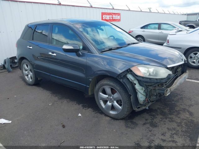 2007 ACURA RDX 5J8TB18277A003891 Photo 0